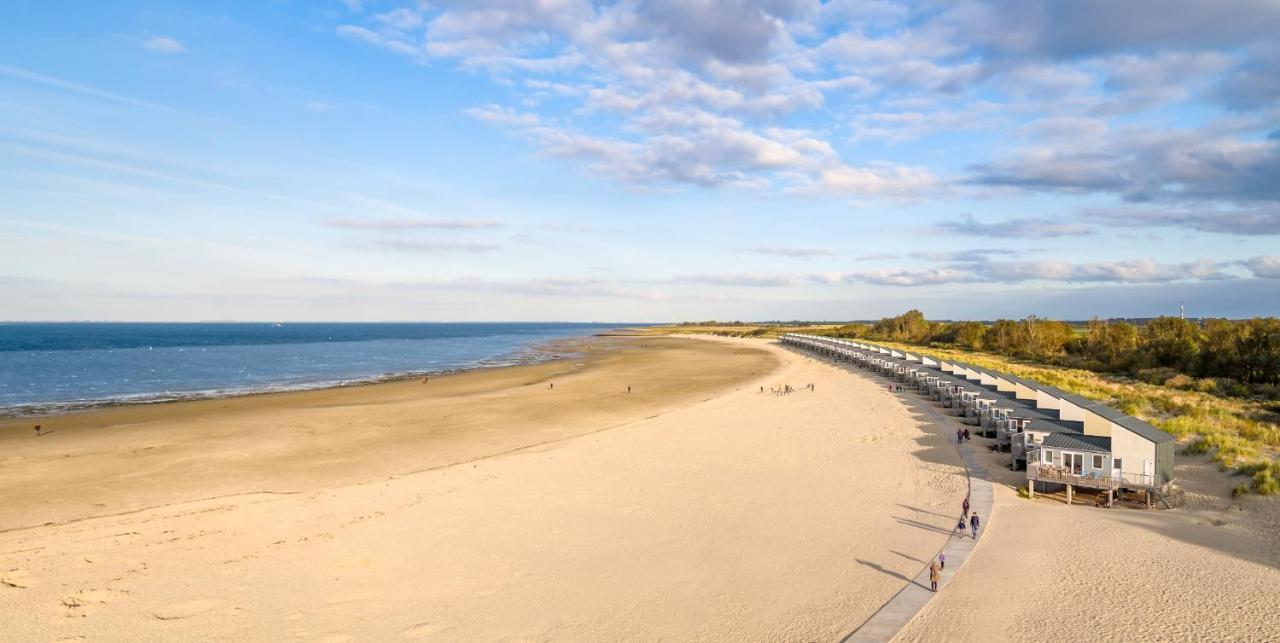Rbr 813 - Beach Resort Kamperland Exteriér fotografie